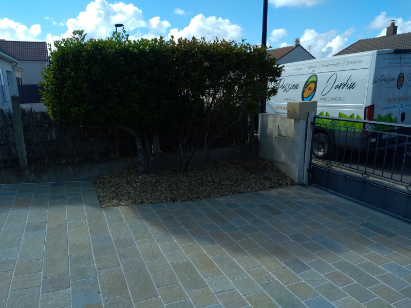 Réalisation paysagère Passion Ô Jardin 6