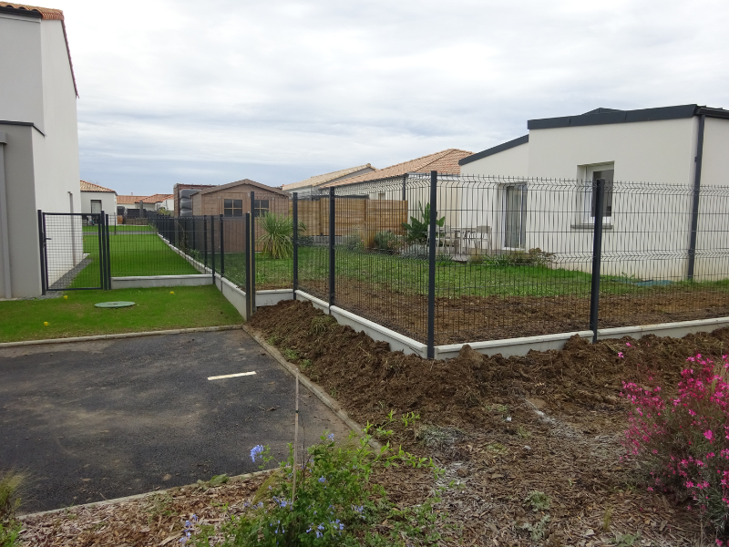 Réalisation paysagère Passion Ô Jardin 20