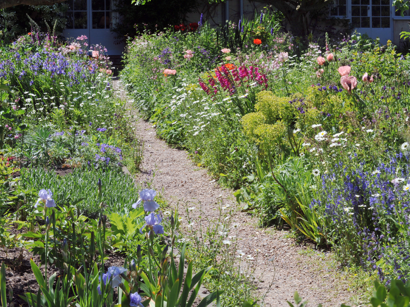 Création d'allées et de cours par Passion Ô Jardin