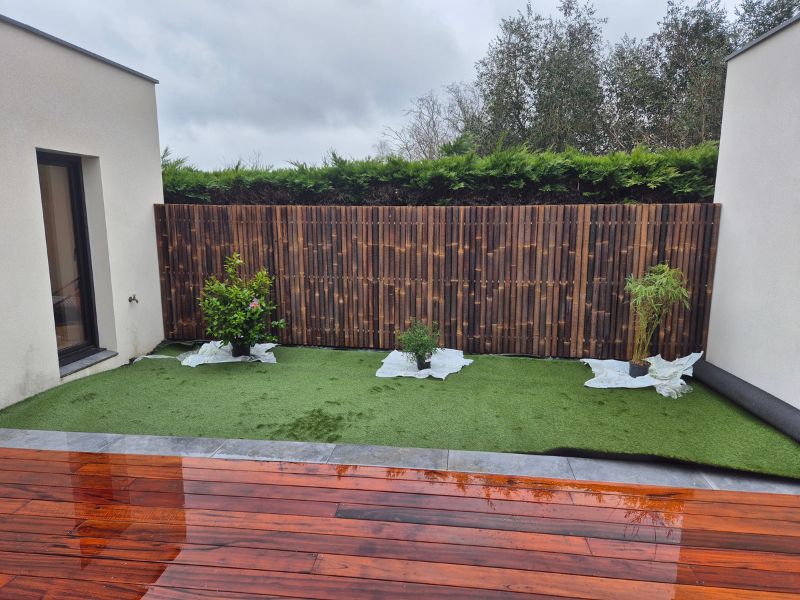 Réalisation paysagère Passion Ô Jardin 7