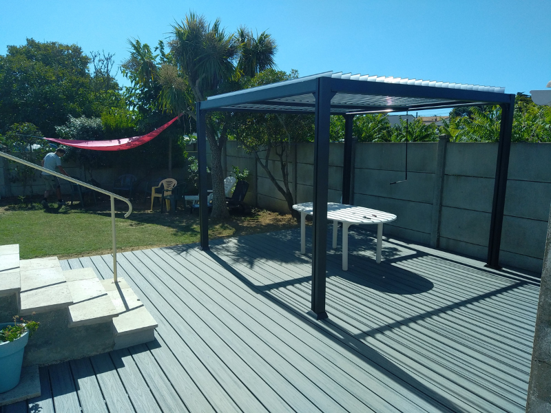 Réalisation paysagère Passion Ô Jardin 15