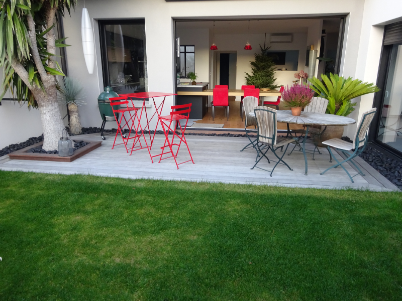 Réalisation paysagère Passion Ô Jardin 23