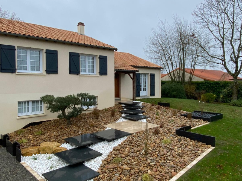Réalisation paysagère Passion Ô Jardin 4
