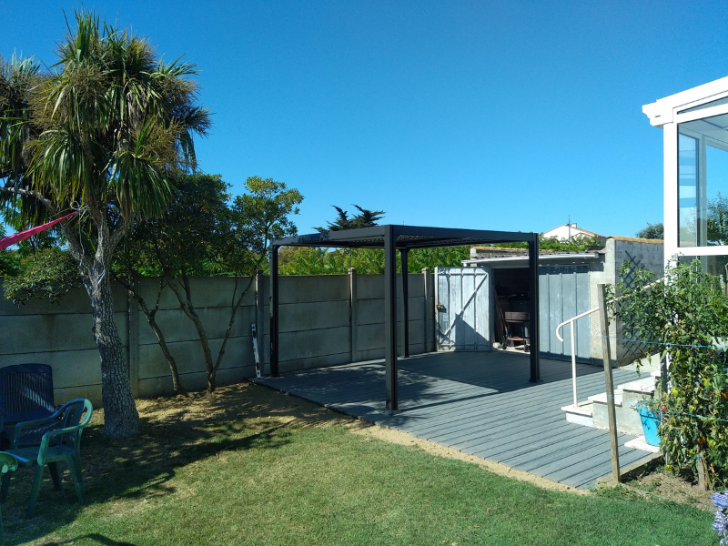 Réalisation paysagère Passion Ô Jardin 12
