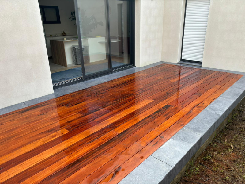 Réalisation paysagère Passion Ô Jardin 11