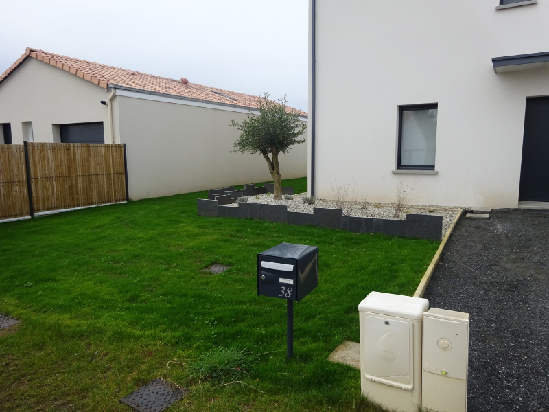 Après intervention de Passion Ô Jardin