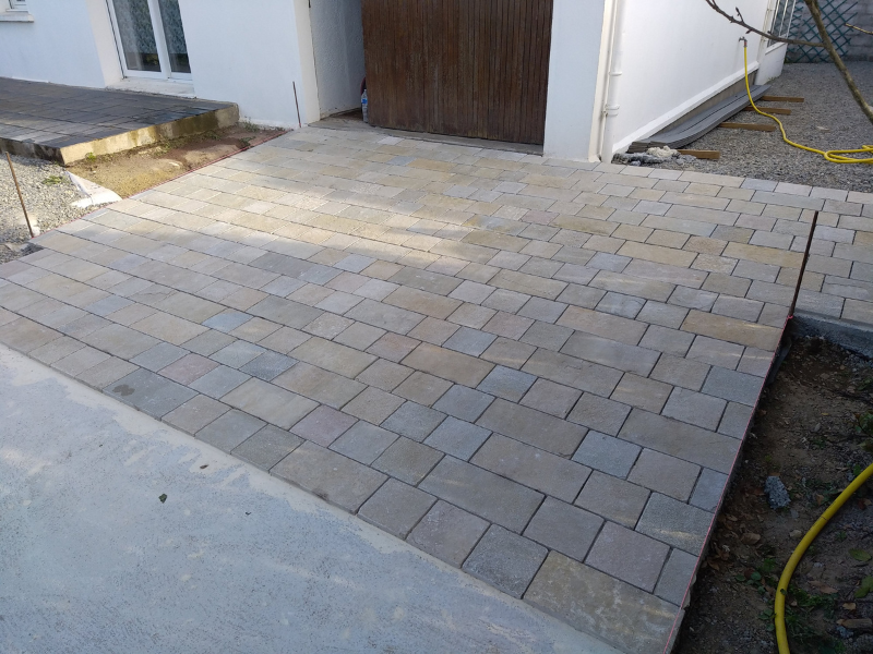 Réalisation paysagère Passion Ô Jardin 5