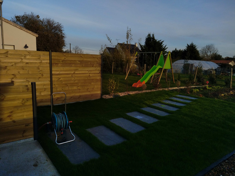 Réalisation paysagère Passion Ô Jardin 19