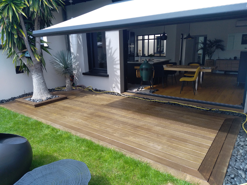 Réalisation paysagère Passion Ô Jardin 13