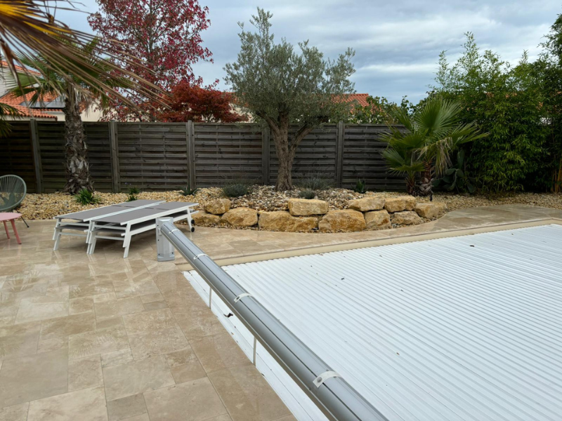 Réalisation paysagère Passion Ô Jardin 25